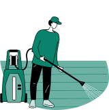 Помощь с чисткой